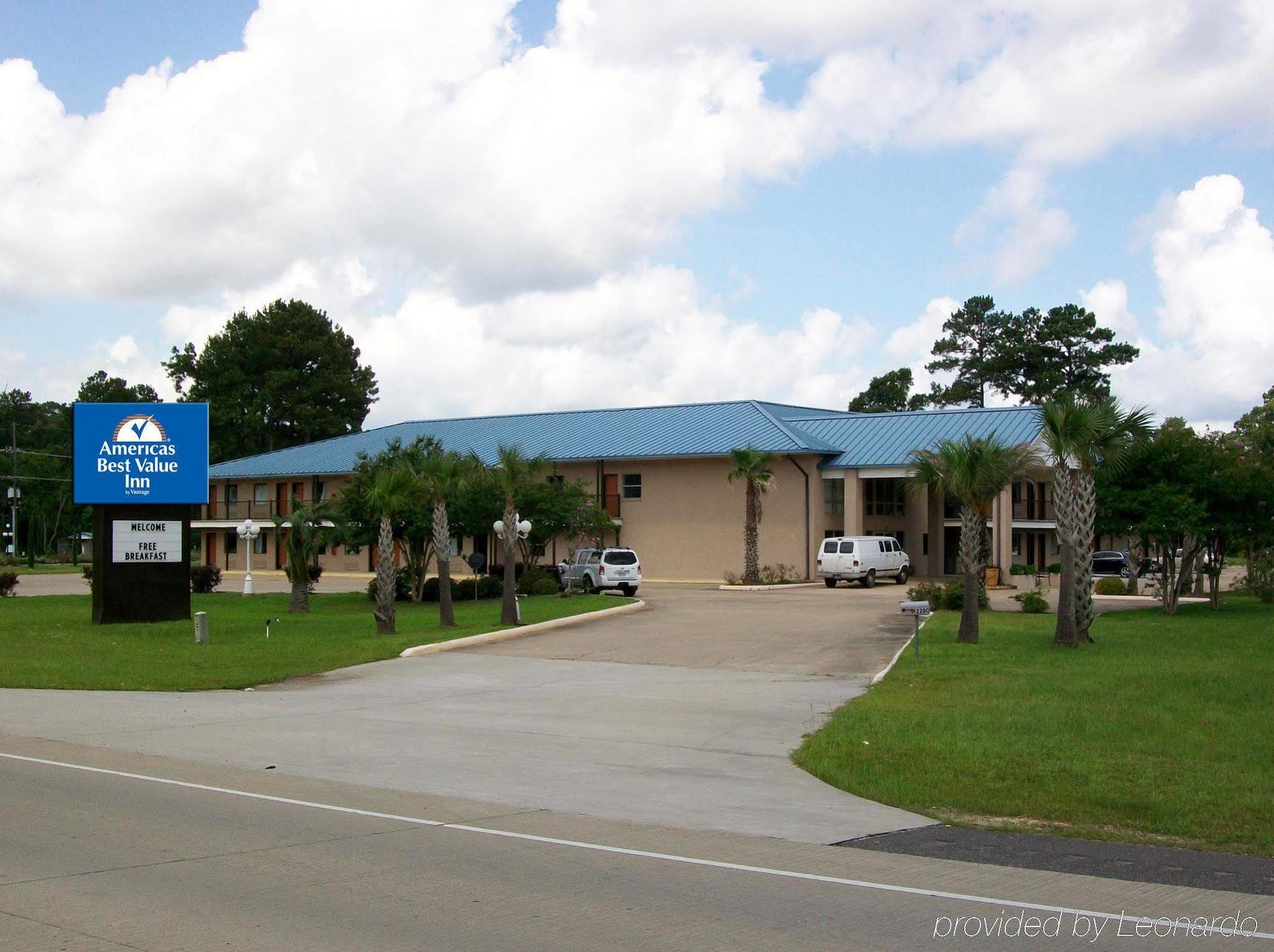 Americas Best Value Inn Kinder Εξωτερικό φωτογραφία