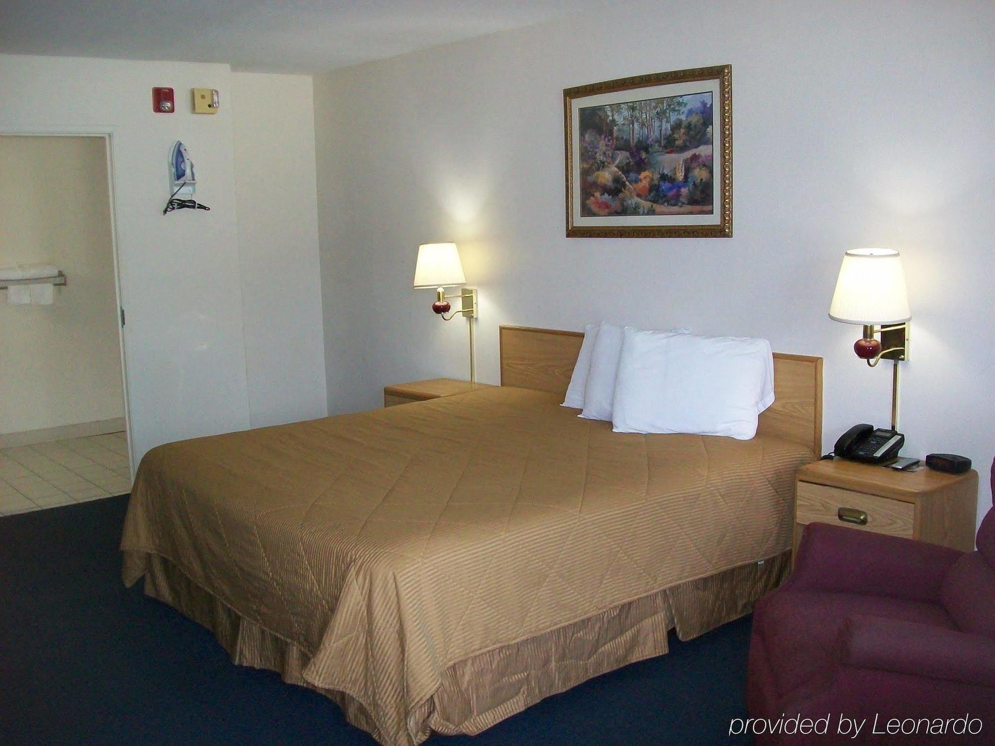Americas Best Value Inn Kinder Εξωτερικό φωτογραφία