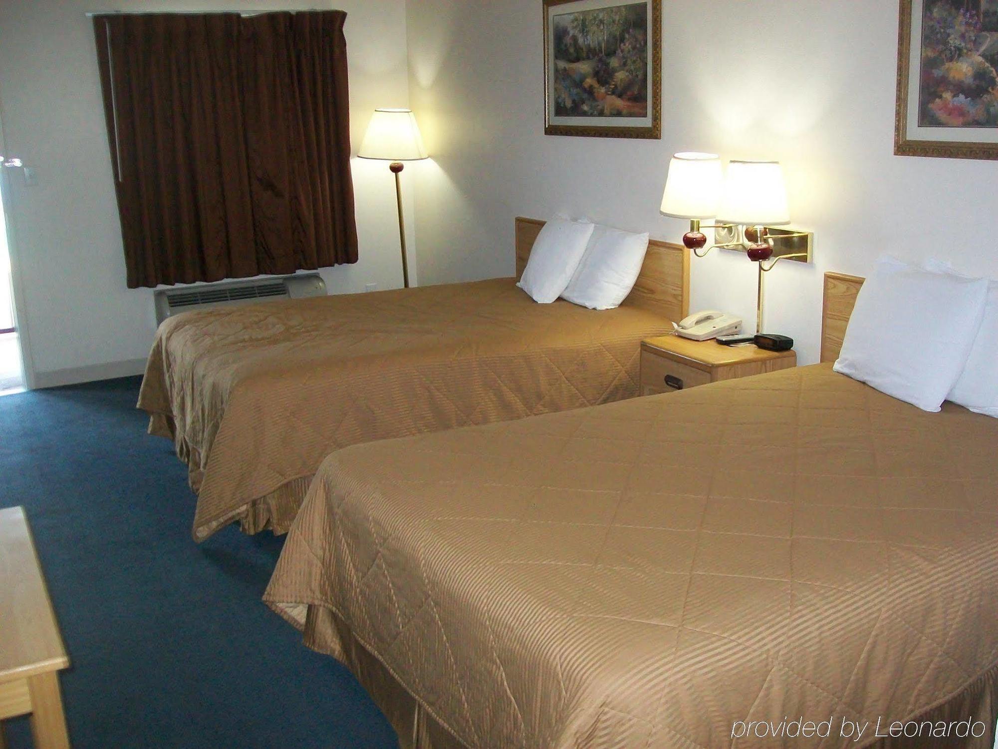 Americas Best Value Inn Kinder Εξωτερικό φωτογραφία