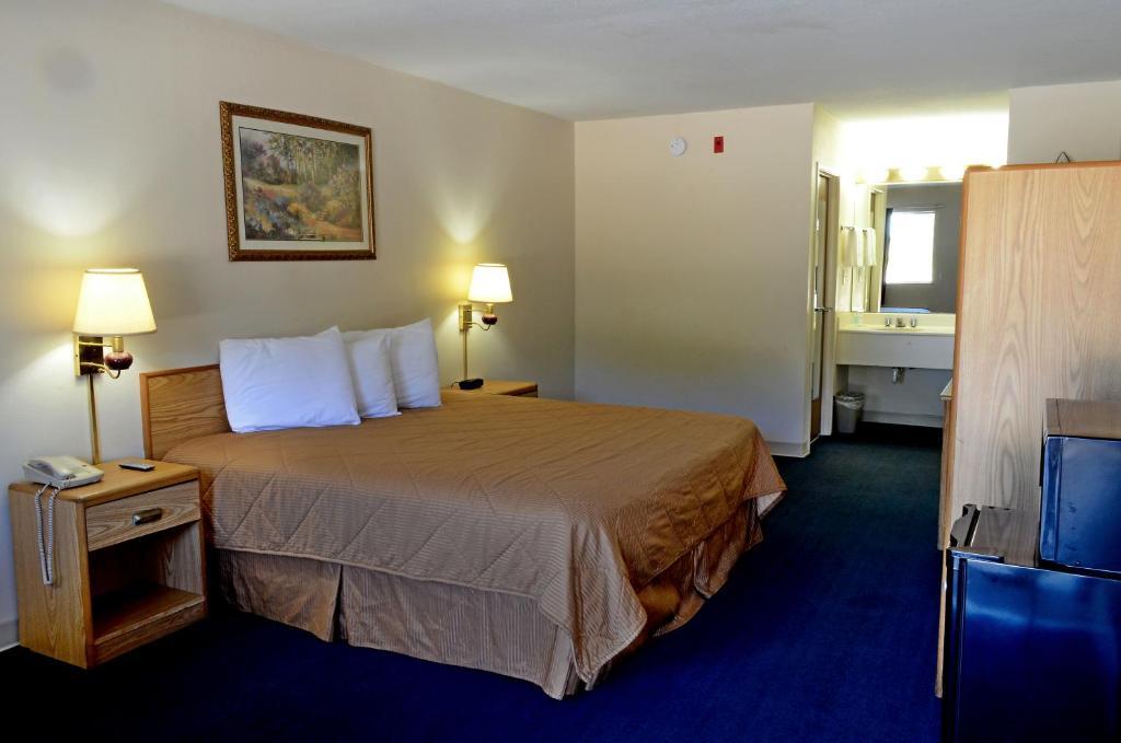 Americas Best Value Inn Kinder Δωμάτιο φωτογραφία