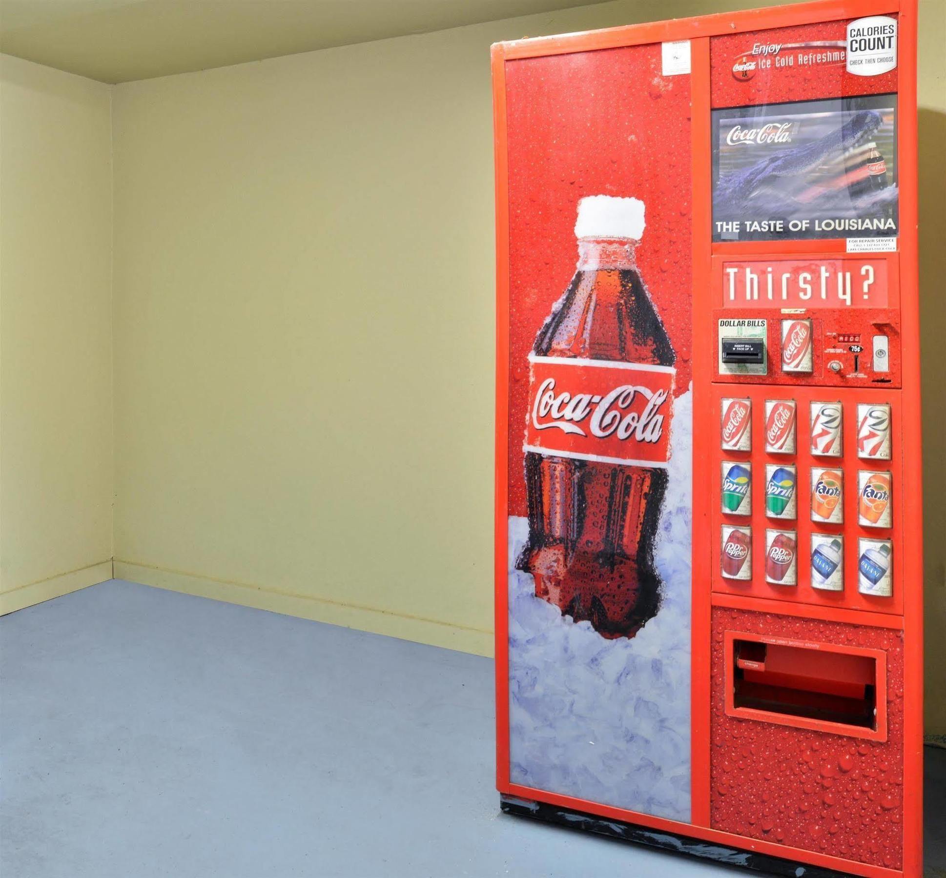 Americas Best Value Inn Kinder Εξωτερικό φωτογραφία