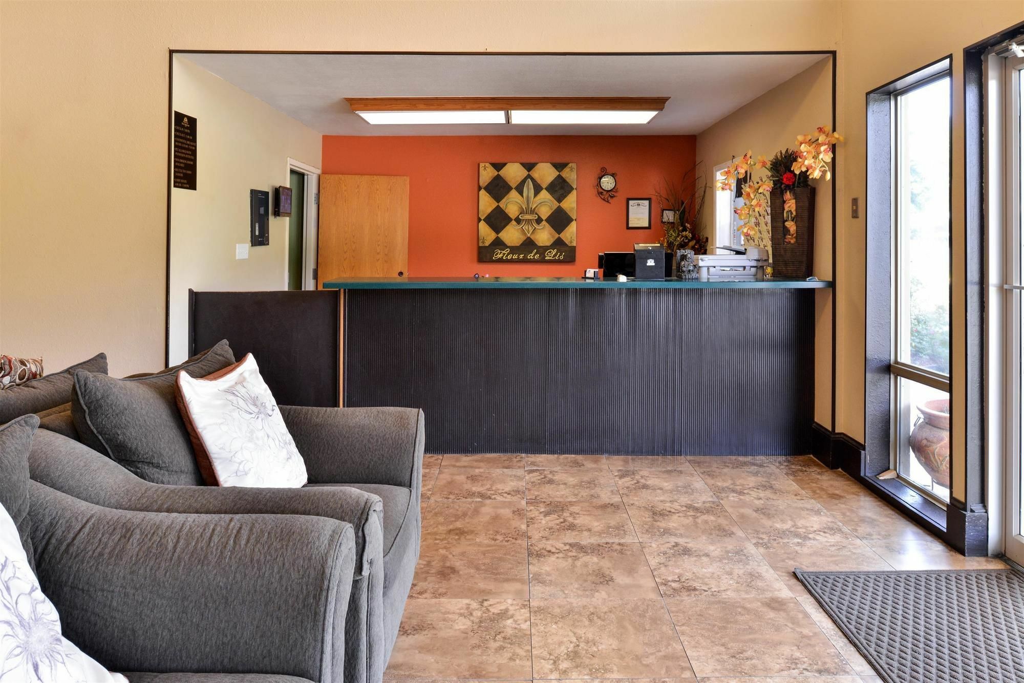 Americas Best Value Inn Kinder Εξωτερικό φωτογραφία
