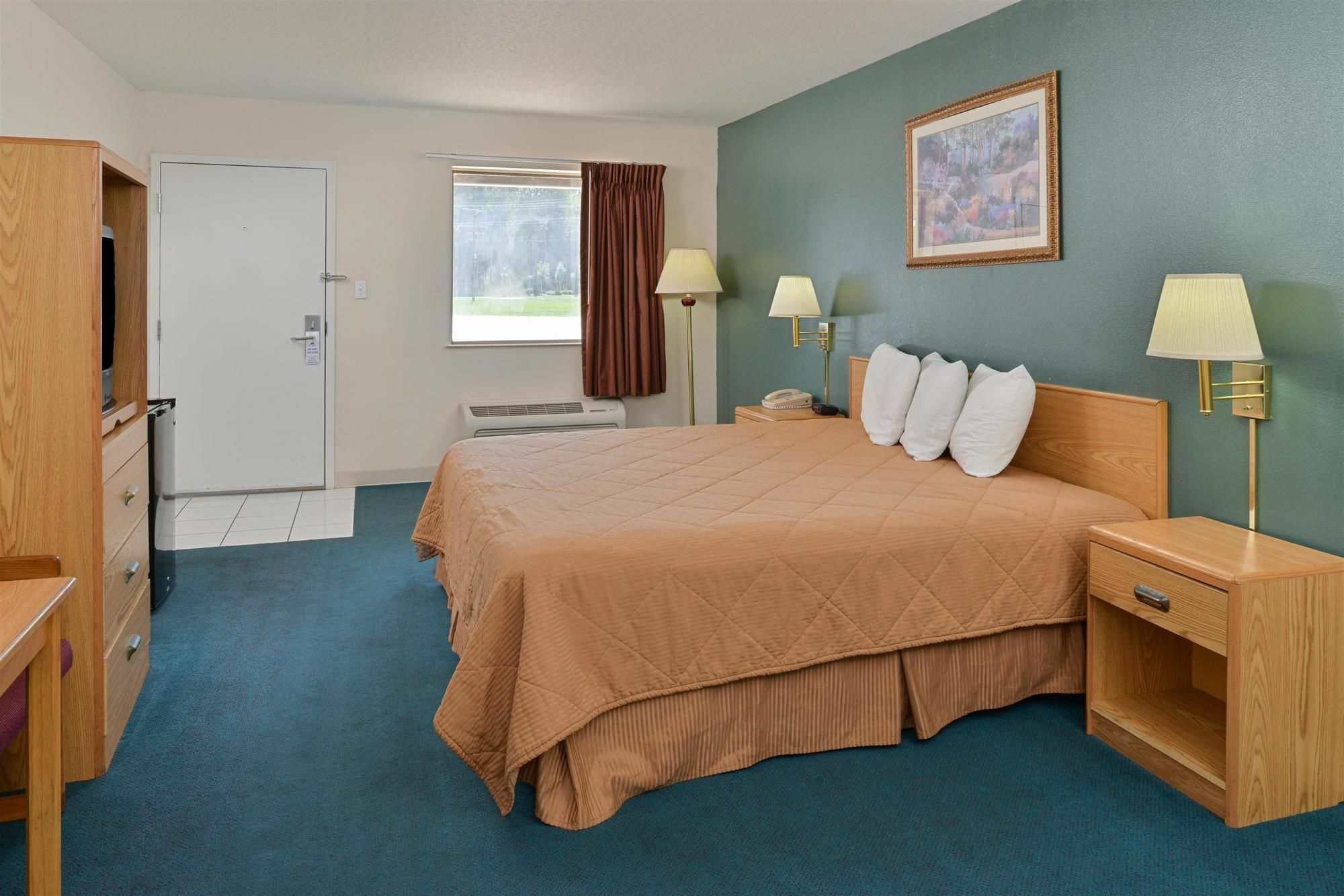 Americas Best Value Inn Kinder Εξωτερικό φωτογραφία